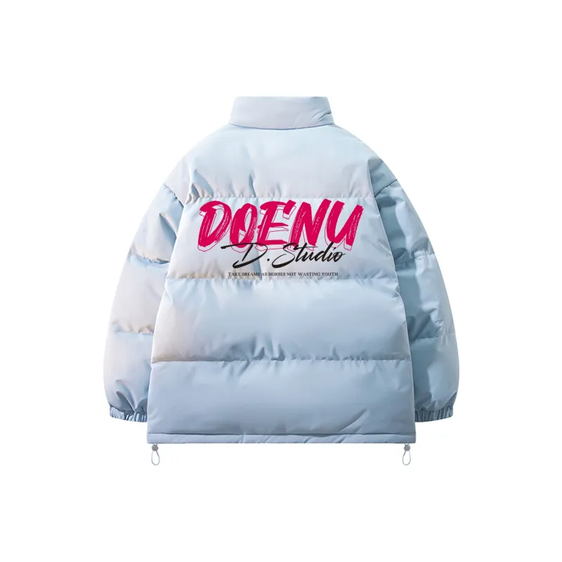 DOENU Down Jackets Unisex-6
