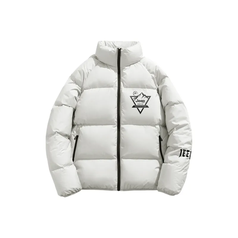 Jeep Down Jackets Unisex-4