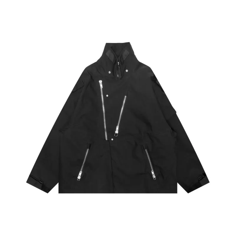 ACRONYM Jackets & Coats Men's Black-0