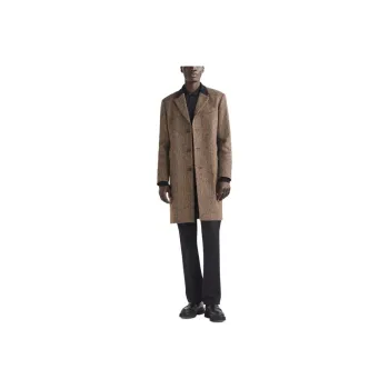 RAG&BONE Coats Men Brown