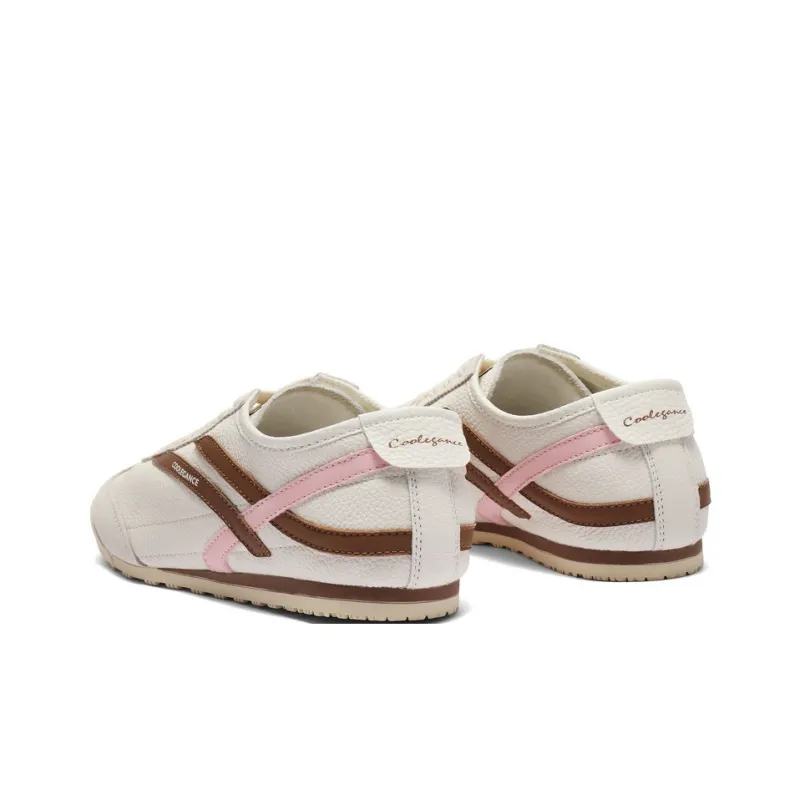 BELLE Abrasion Resistant Low Top Casual Shoes Women's-3