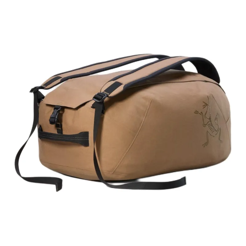 Arcteryx Carrier Nylon Travel Bag Backpack Unisex Brown-2