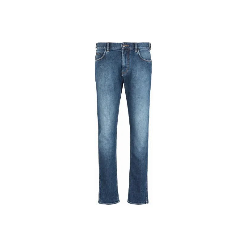 EMPORIO ARMANI J16 Slim cut Jeans-0