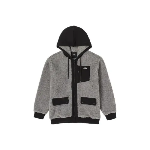 Vans Jackets Men Gray
