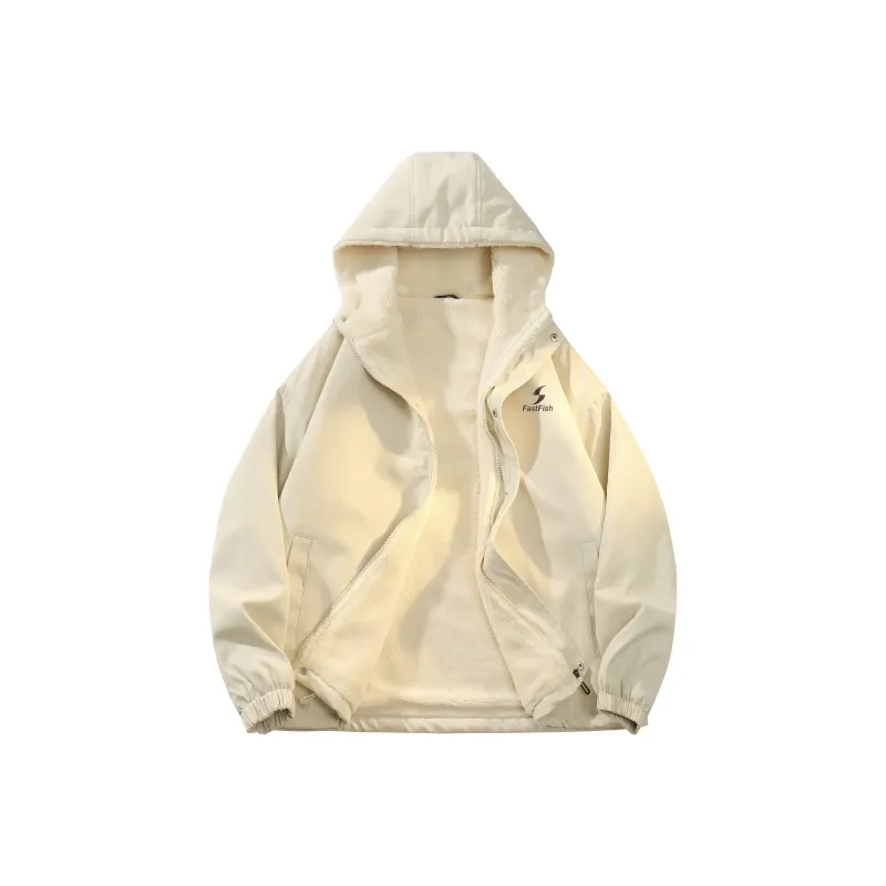 FASTFISH Jackets Unisex-0