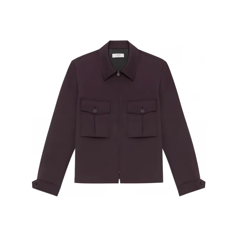 THEORY Jacket Men's Eggplant Purple-0