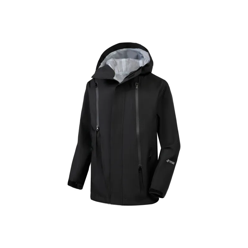 Ppge Windbreaker Jackets Unisex-0