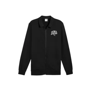 PUMA CLASS TRACK JACKET TR Jacket Men's Black