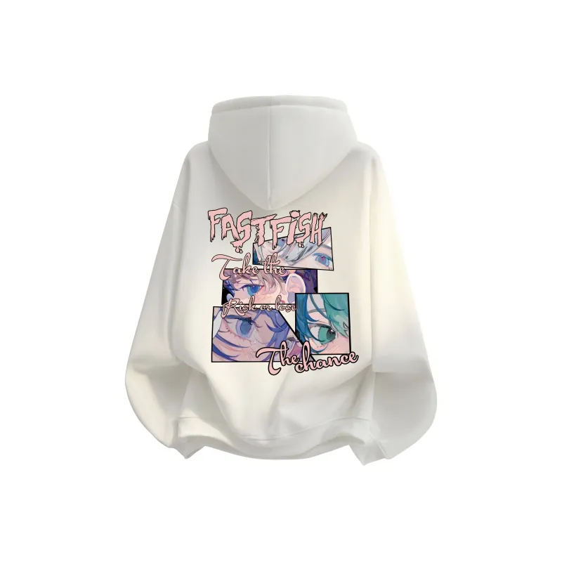 FASTFISH Sweatshirts Unisex-4