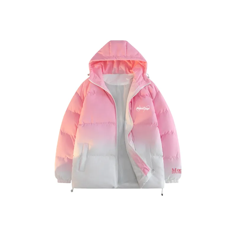 MONTVOO Puffer Jackets Unisex-5