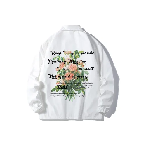 LIGHTNING MONSTER Jackets Coats Unisex