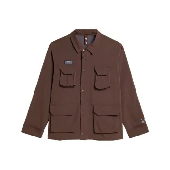 Adidas Haslingden Multi pocket Shirt Jacket