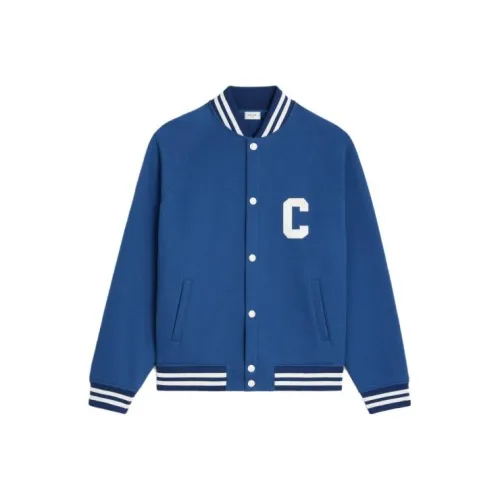 CELINE Baseball Jerseys Men Blue