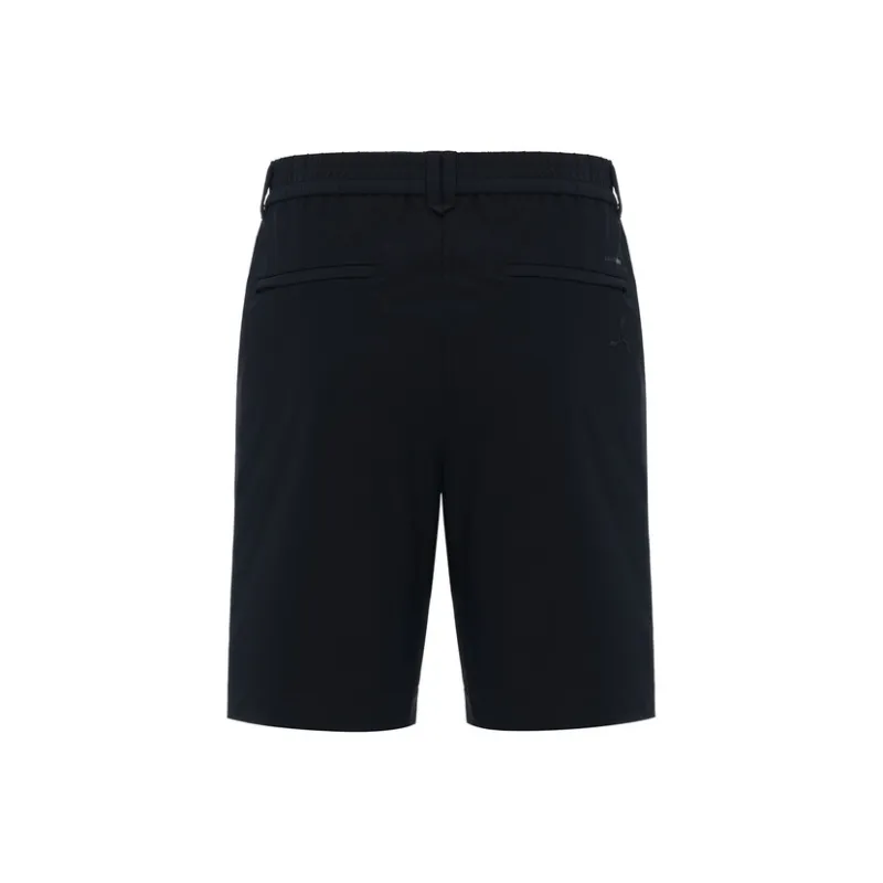 LI NING 1990 Casual Shorts Men's Black-1