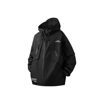 FORIDER Water Resistant Windproof UV Protection Windbreaker Jacket Unisex