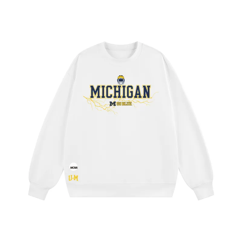 NCAA Sweatshirts Unisex-57