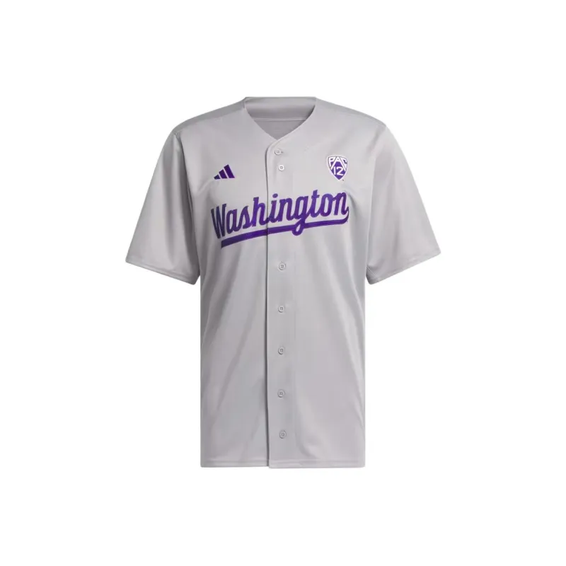 Adidas Free Shipping With AdiClub Washington Baseball Jersey-0