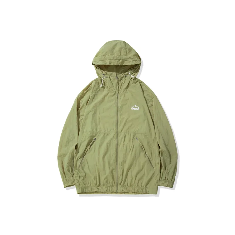 Jeep Ice Edge Sun Protection Collection Sun Protection Clothing Unisex-5