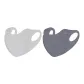 Dark Gray+Light Gray