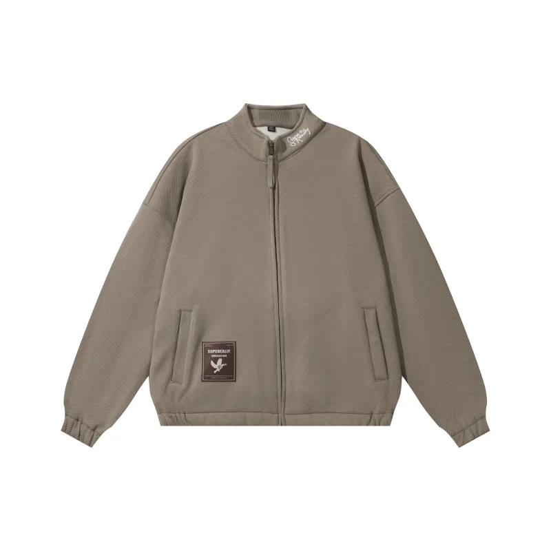 SUPEREALLY Jackets Unisex-2