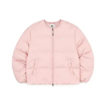 Lee Jackets Unisex Pink