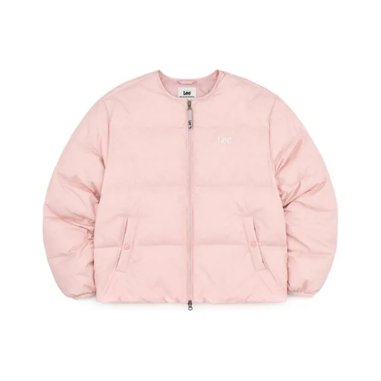 Lee Jackets Unisex Pink-0