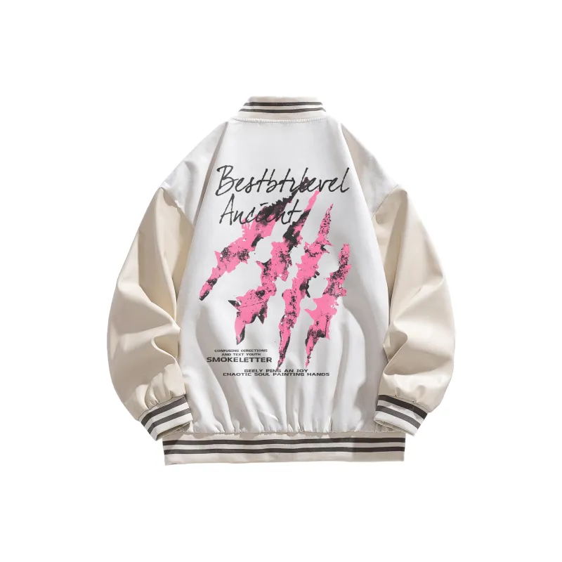 BTR Baseball Jerseys Unisex-4