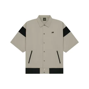 New Balance MET 24 Shirt Men's Camel