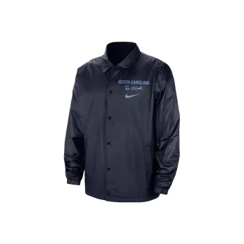 Nike UNC Jackets Coats Men's Marine Blue