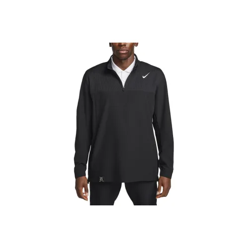 Nike Dri FIT Golf Jackets & Coats Men's Black