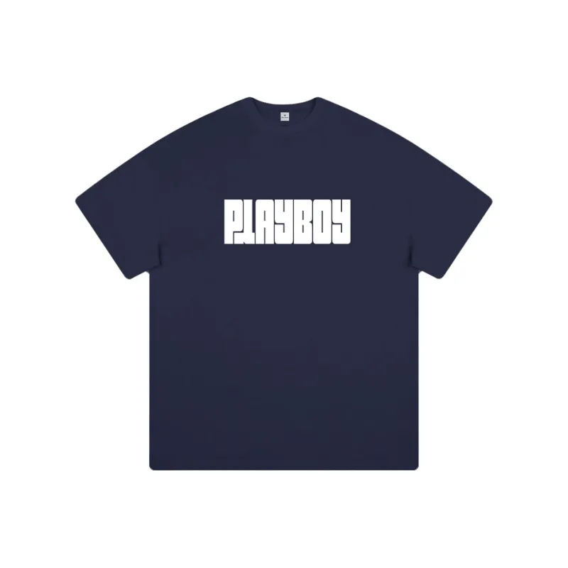 Playboy T Shirts Unisex-9