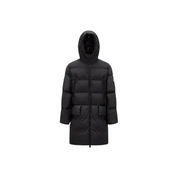 Moncler Bosona Padded Parka Coat