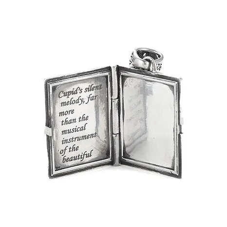 Ruibeila 925 Sterling Silver Necklaces Unisex-4