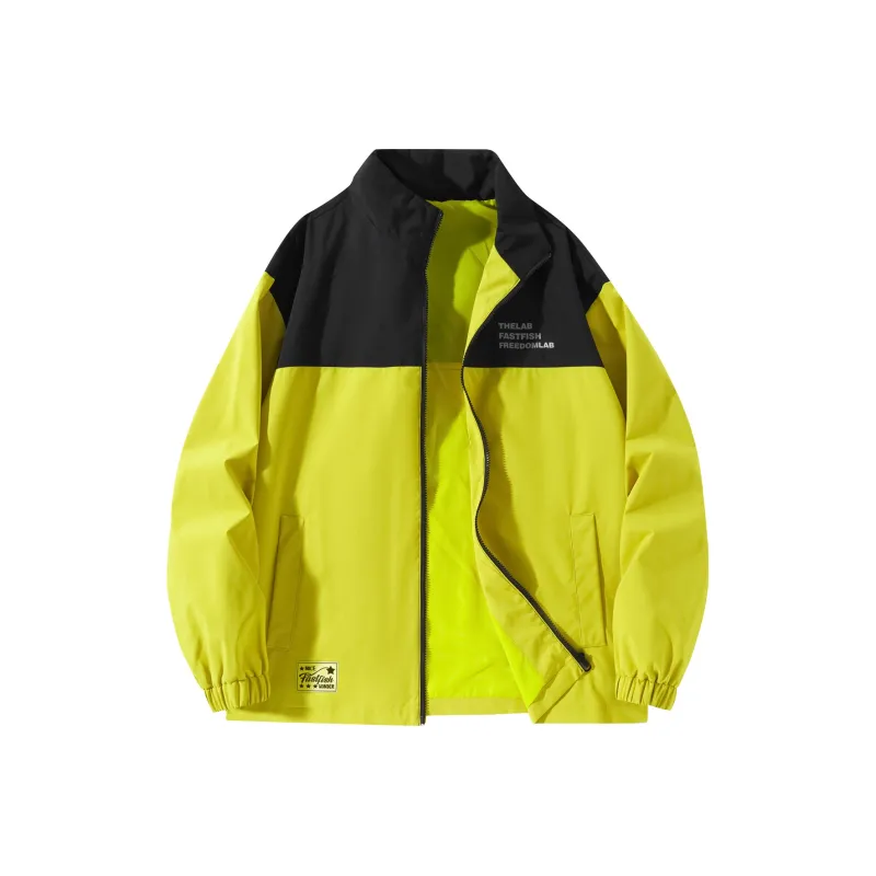 FASTFISH Jackets Unisex-12