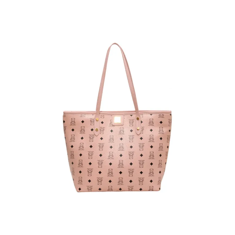 FCTOSSR PU Shoulder Bag Women's Multicolor-6