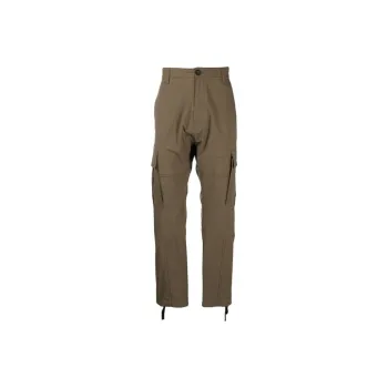 Marcelo Burlon Straight leg Cargo Pants
