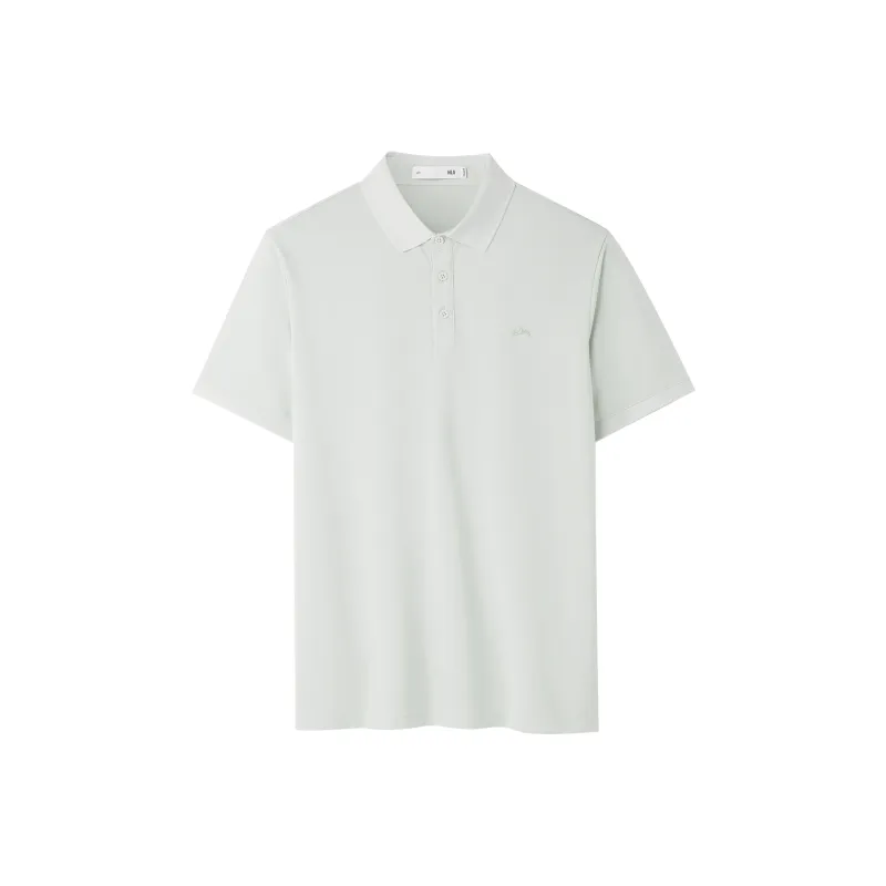 HLA Short Sleeved Polo Shirt Men's-13