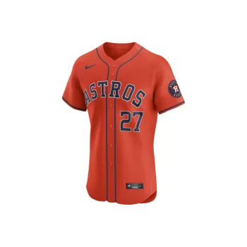 Nike Jose Altuve Houston Astros Men's Nike Dri FIT Adv Mlb Limited Jersey