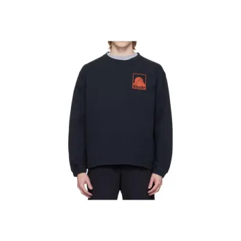 RHUDE Moonlight Badge Long Sleeve Tee