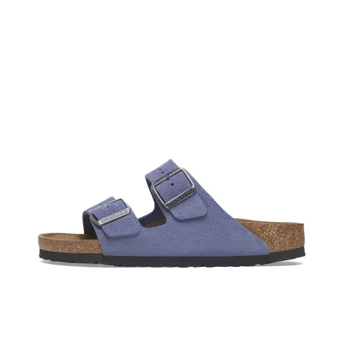Birkenstock Arizona EVA Slide Slippers Women's Purple Regular Loose Fit