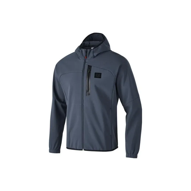 Skechers Jackets Coats Men's Shadow Gray-0
