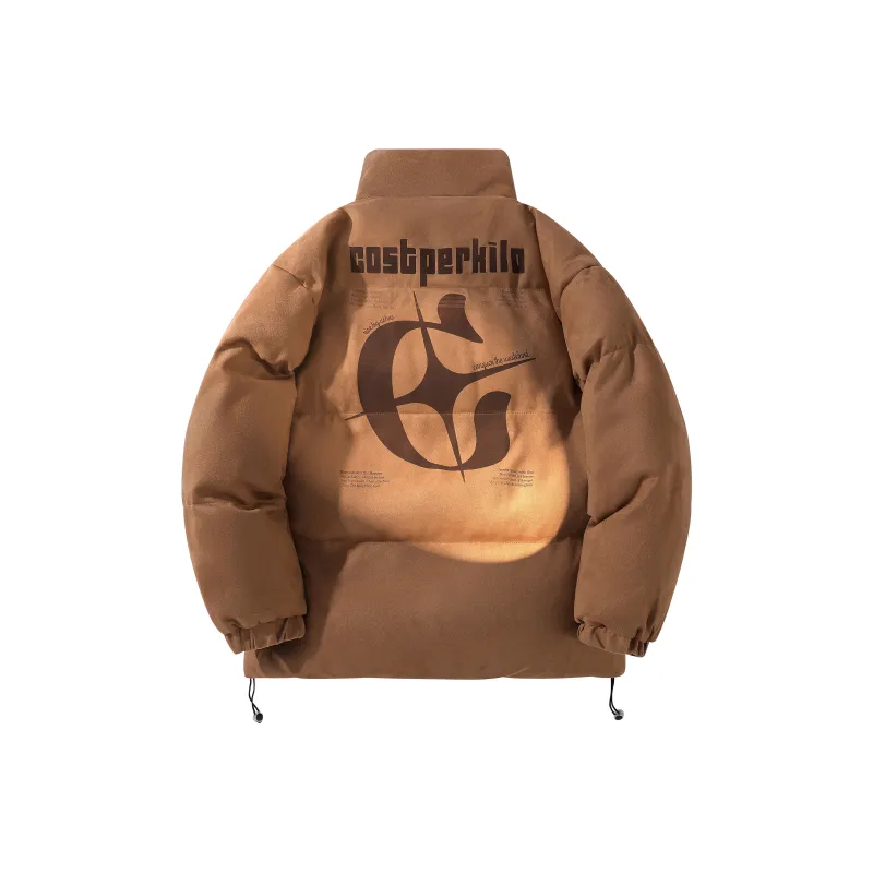Cost Per Kilo Puffer Jacket Unisex-8