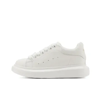 FIVE PLUS Anti Slip Wear Resistant Low Top Skateboard Shoes Women's