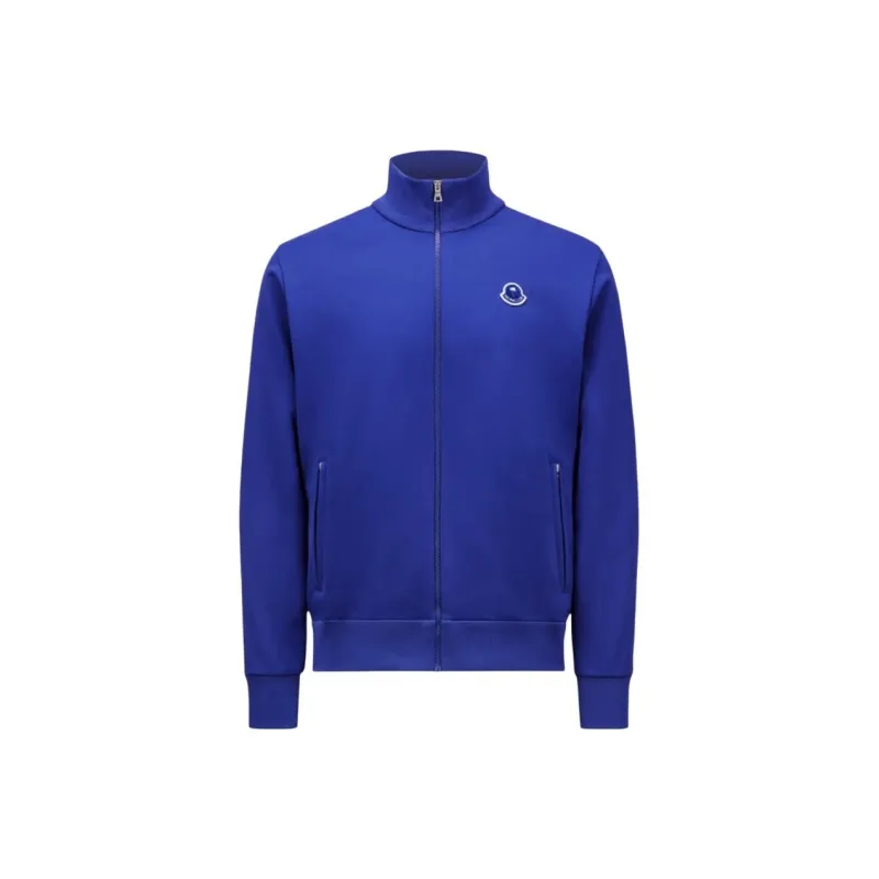 Moncler X Palm Angels Zip Up Sweatshirt-0