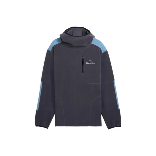 PUMA Sudadera Con Capucha Y Pasamontañas PUMA X Liberaiders Para Hombre