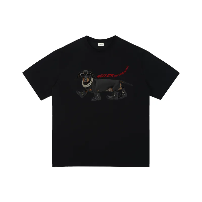 RECOLETA T Shirts Unisex-0