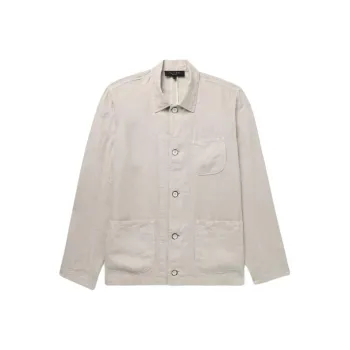 RAG&BONE Jackets Coats Men's Light Gray