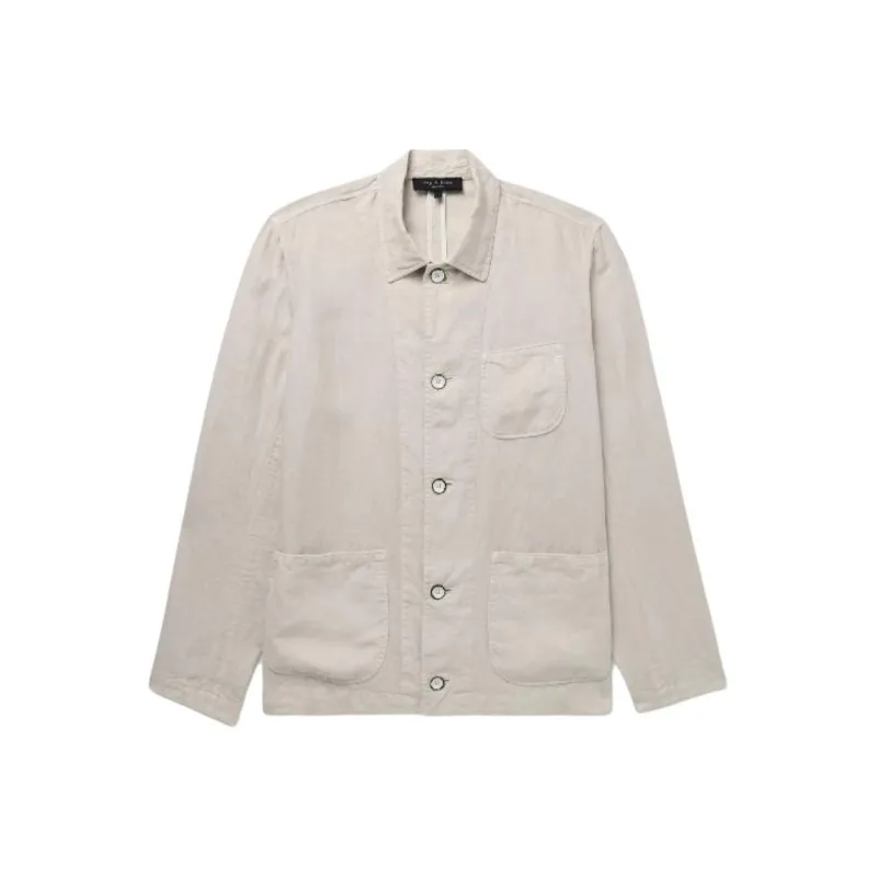 RAG&BONE Jackets & Coats Men's Light Gray-0