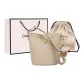 Apricot-Comes with Charm (Shopping Bag Included)