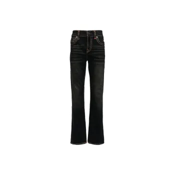True Religion Ricky Straight leg Jeans
